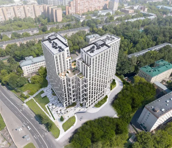 Эвопарк Сокольники