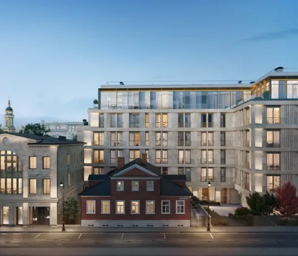 ARMANI/CASA Moscow Residences