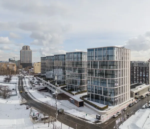 Victory Park Residences