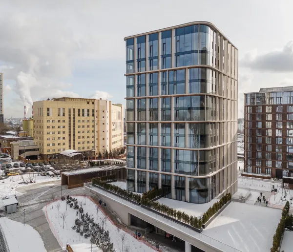 Victory Park Residences