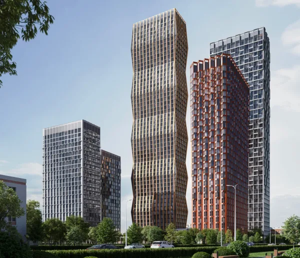 INDY Towers/ИНДИ Тауэрз