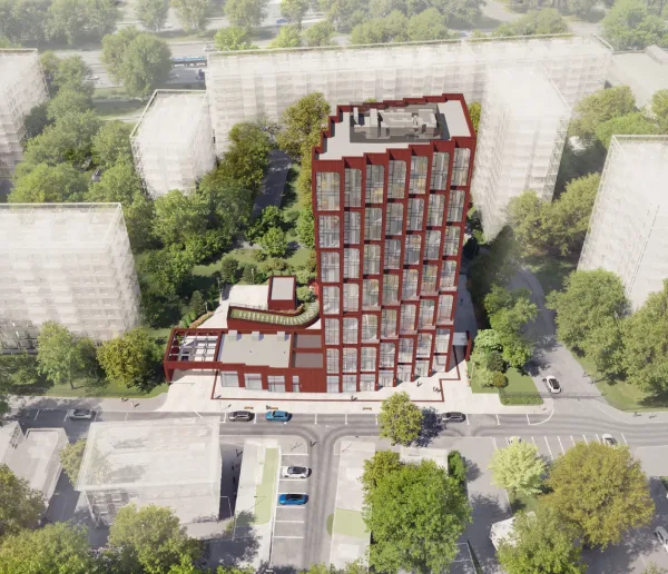 Зиккурат Преображенский