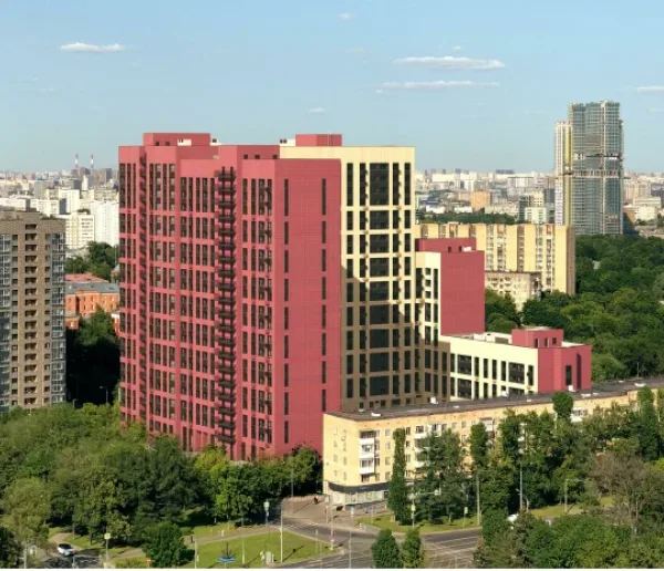 Москва