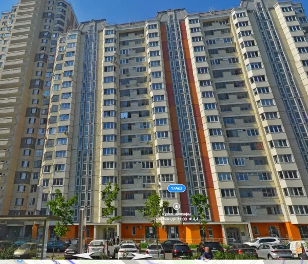 Квартал 6, корп.4, Некрасовка