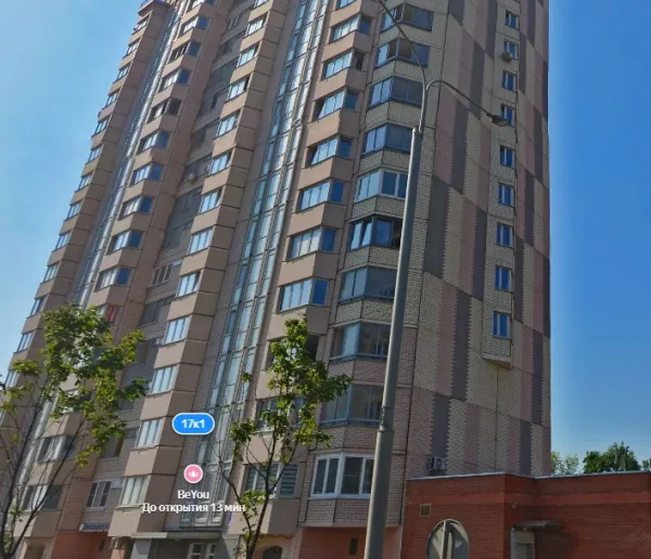 Квартал 6, корп.6, Некрасовка