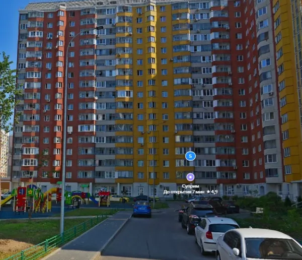 Квартал 13а
